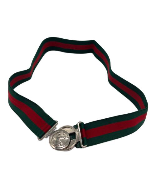 GUCCI（グッチ）GUCCI (グッチ) ベルト サイズ:85・34の古着・服飾アイテム