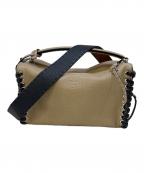 FENDIフェンディ）の古着「2WAYバッグ」｜ベージュ