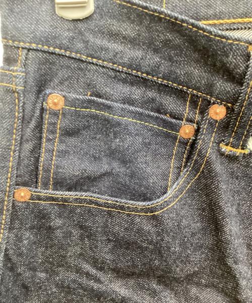 DENIME（ドゥニーム）DENIME (ドゥニーム) OFFSET XX MODEL デニムパンツ インディゴ サイズ:32の古着・服飾アイテム