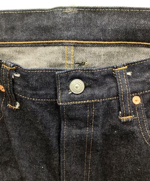 DENIME（ドゥニーム）DENIME (ドゥニーム) OFFSET XX MODEL デニムパンツ インディゴ サイズ:32の古着・服飾アイテム