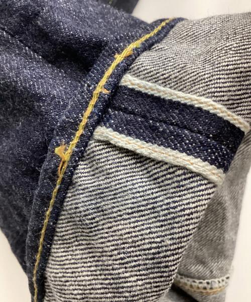 DENIME（ドゥニーム）DENIME (ドゥニーム) OFFSET XX MODEL デニムパンツ インディゴ サイズ:32の古着・服飾アイテム