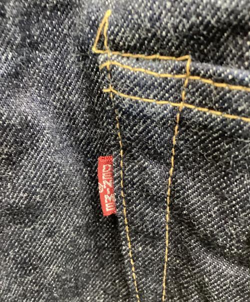 DENIME（ドゥニーム）DENIME (ドゥニーム) OFFSET XX MODEL デニムパンツ インディゴ サイズ:32の古着・服飾アイテム