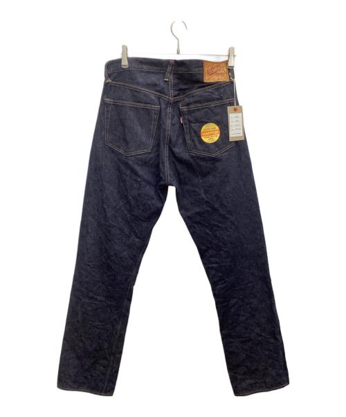 DENIME（ドゥニーム）DENIME (ドゥニーム) OFFSET XX MODEL デニムパンツ インディゴ サイズ:32の古着・服飾アイテム