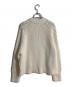 Cecilie Bahnsen (セシリーバンセン) ケーブルニット アイボリー サイズ:XS：19000円