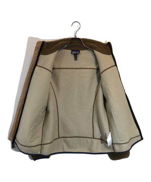 Patagonia（パタゴニア）Patagonia (パタゴニア) ウィメンズ・クラシック・レトロX・ジャケット ブラウン サイズ:SIZE Mの古着・服飾アイテム