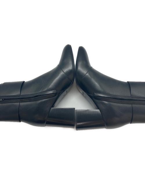 SEE BY CHLOE（シーバイクロエ）SEE BY CHLOE (シーバイクロエ) ショートブーツ ブラック サイズ:37の古着・服飾アイテム