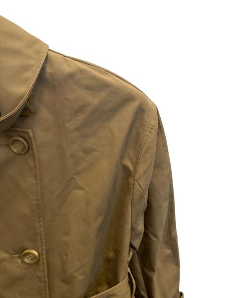 emmi atelier（エミアトリエ）emmi atelier (エミアトリエ) トレンチコート カーキ サイズ:SIZE 1 未使用品の古着・服飾アイテム