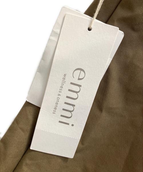 emmi atelier（エミアトリエ）emmi atelier (エミアトリエ) トレンチコート カーキ サイズ:SIZE 1 未使用品の古着・服飾アイテム