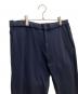 theory (セオリー) パンツ ネイビー サイズ:L：6000円