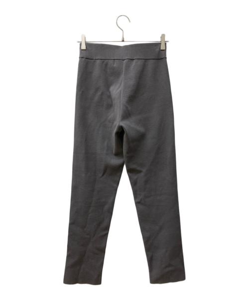 CHAOS（カオス）Chaos (カオス) カラガンスリムパンツ グレー サイズ:36の古着・服飾アイテム