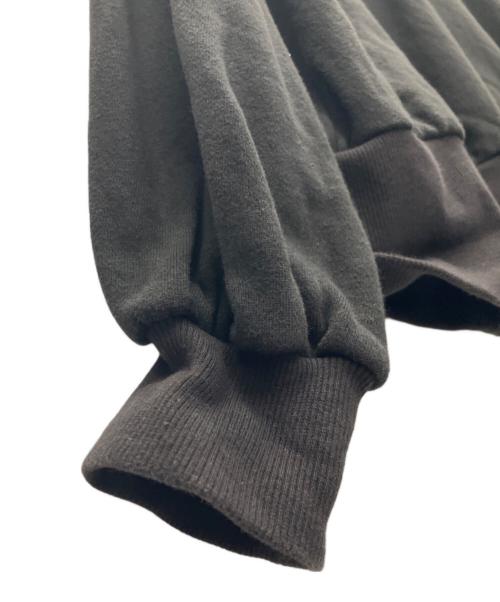 Ameri（アメリ）Ameri (アメリ) Disney MICKEY TAG SWEAT TOP ブラウン サイズ:SIZE FREEの古着・服飾アイテム