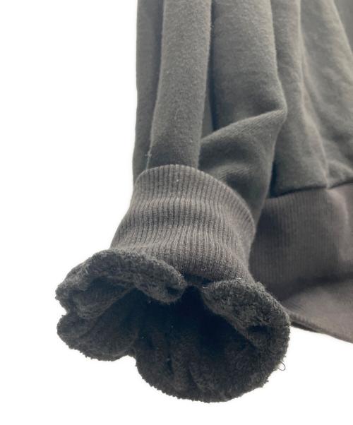 Ameri（アメリ）Ameri (アメリ) Disney MICKEY TAG SWEAT TOP ブラウン サイズ:SIZE FREEの古着・服飾アイテム