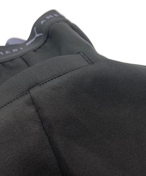 PUMA（プーマ）PUMA (プーマ) Ameri (アメリ) COLLAB JERSEY PANTS ブラック サイズ:Sの古着・服飾アイテム