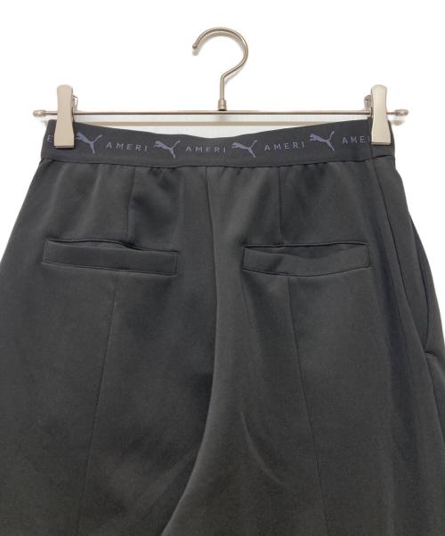 PUMA（プーマ）PUMA (プーマ) Ameri (アメリ) COLLAB JERSEY PANTS ブラック サイズ:Sの古着・服飾アイテム
