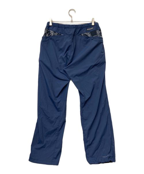 Columbia（コロンビア）Columbia (コロンビア) リヴァナパークパンツ ブルー サイズ:XL 未使用品の古着・服飾アイテム