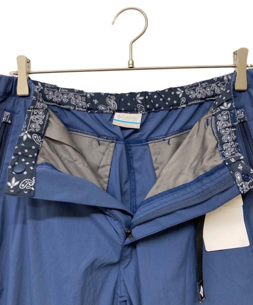 Columbia（コロンビア）Columbia (コロンビア) リヴァナパークパンツ ブルー サイズ:XL 未使用品の古着・服飾アイテム
