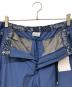 中古・古着 Columbia (コロンビア) リヴァナパークパンツ ブルー サイズ:XL 未使用品：4000円