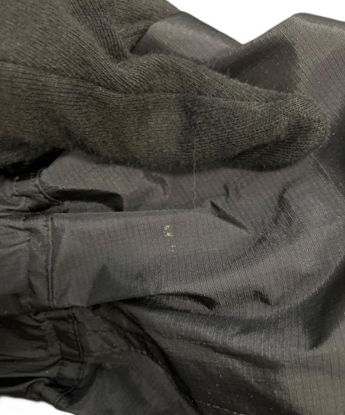 INTIMITE（アンティミテ）INTIMITE (アンティミテ) Cocoon Nylon Jacket ブラック サイズ:Мの古着・服飾アイテム