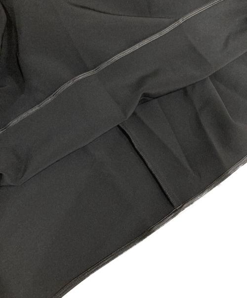 Noble（ノーブル）Noble (ノーブル) ストラップコクーンワンピース ブラック サイズ:38の古着・服飾アイテム