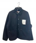 Traditional Weatherwearトラディショナルウェザーウェア）の古着「WORK JACKET 002」｜ブラック
