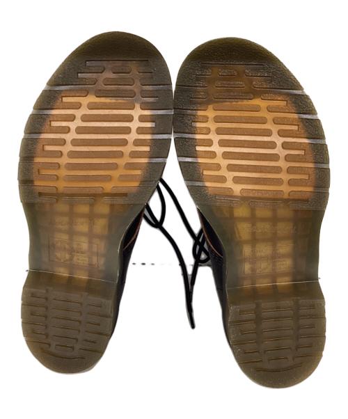 Dr.Martens（ドクターマーチン）Dr.Martens (ドクターマーチン) MM6 Maison Margiela (エムエムシックスメゾンマルジェラ) 10ホールブーツ ブラック サイズ:UK8/USM9/EU42の古着・服飾アイテム