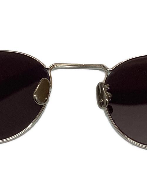 YUICHI TOYAMA（ユウイチトヤマ）YUICHI TOYAMA (ユウイチトヤマ) Marcel サングラス ブラック サイズ:46□22-145の古着・服飾アイテム