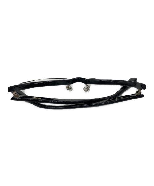 MILLE（ミレー）MILLE (ミレー) 眼鏡 ブラックの古着・服飾アイテム