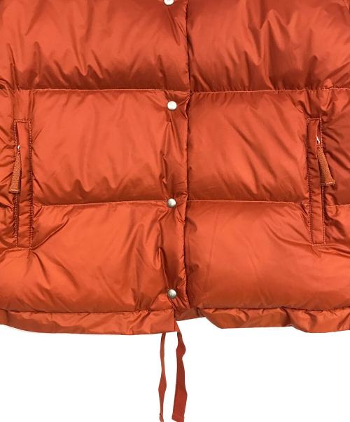 holubar（ホルバー）holubar (ホルバー) Mustang Jacket ダークオレンジ サイズ:SIZE XSの古着・服飾アイテム