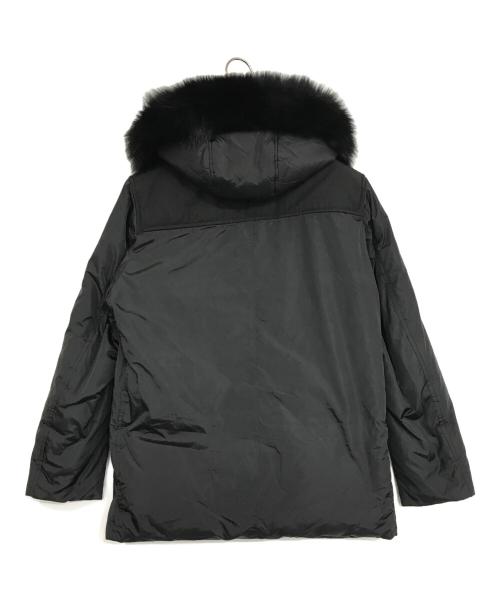 JOSEPH HOMME（ジョゼフ オム）JOSEPH HOMME (ジョゼフ オム) ダウンジャケット ブラック サイズ:44の古着・服飾アイテム