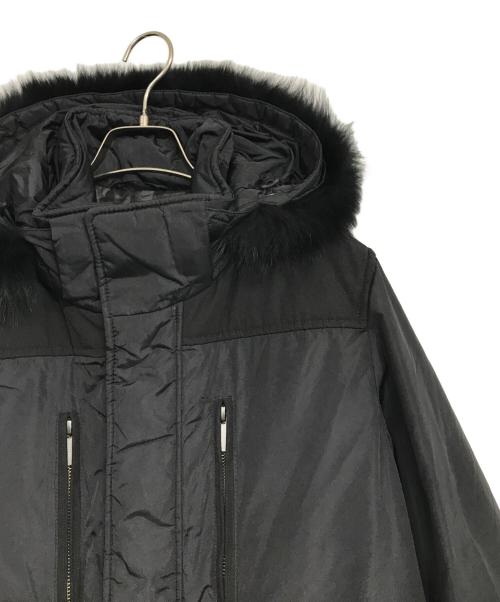 JOSEPH HOMME（ジョゼフ オム）JOSEPH HOMME (ジョゼフ オム) ダウンジャケット ブラック サイズ:44の古着・服飾アイテム