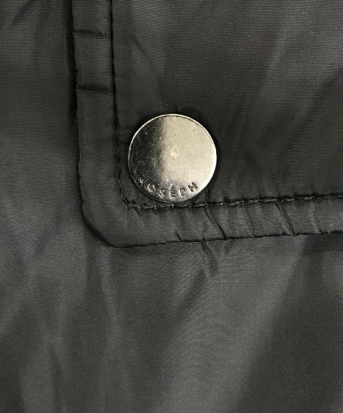 JOSEPH HOMME（ジョゼフ オム）JOSEPH HOMME (ジョゼフ オム) ダウンジャケット ブラック サイズ:44の古着・服飾アイテム