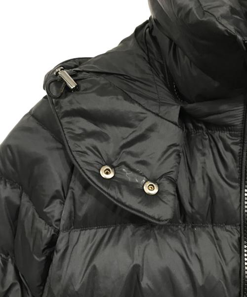 TATRAS（タトラス）TATRAS (タトラス) POLITEAMA ダウンコート ブラック サイズ:SIZE 01の古着・服飾アイテム