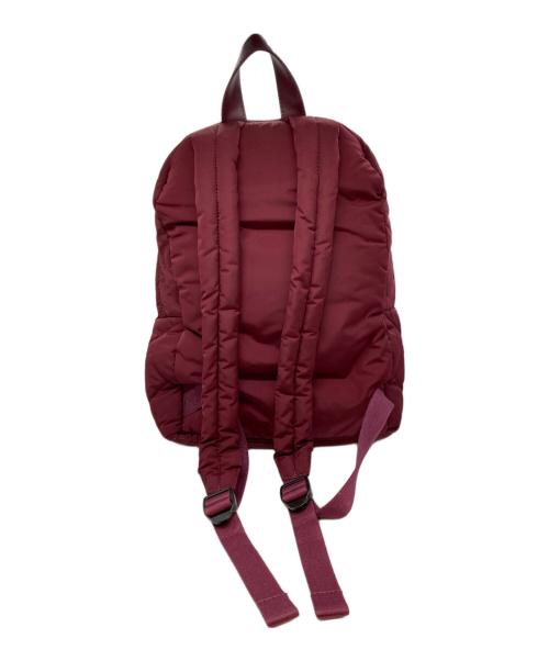 MARC JACOBS（マークジェイコブズ）MARC JACOBS (マークジェイコブス) キルティングバックパック レッドの古着・服飾アイテム