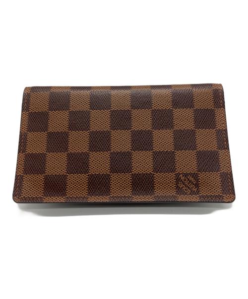 LOUIS VUITTON（ルイ ヴィトン）LOUIS VUITTON (ルイ ヴィトン) ダミエ アジェンダ ポッシュの古着・服飾アイテム