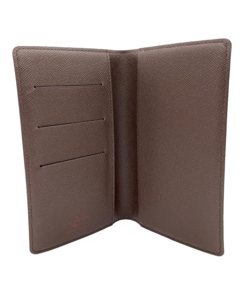 LOUIS VUITTON（ルイ ヴィトン）LOUIS VUITTON (ルイ ヴィトン) ダミエ アジェンダ ポッシュの古着・服飾アイテム