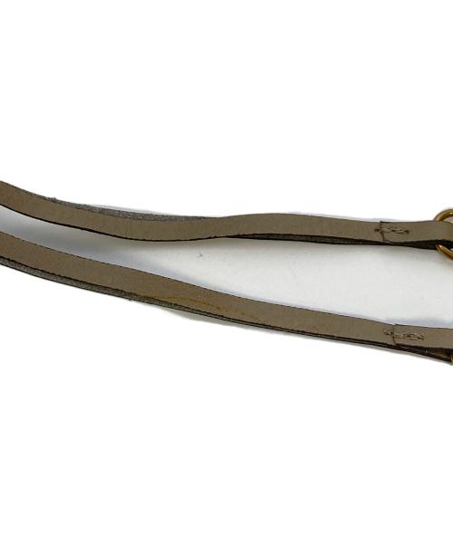 Chloe（クロエ）Chloe (クロエ) マイロトートバッグ ベージュ サイズ:実寸参照の古着・服飾アイテム