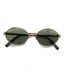 Saint Laurent Paris（サンローランパリ）の古着「オーバルフレーム サングラス」