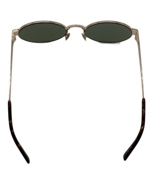 Saint Laurent Paris（サンローランパリ）Saint Laurent Paris (サンローランパリ) オーバルフレーム サングラス サイズ:55□19の古着・服飾アイテム