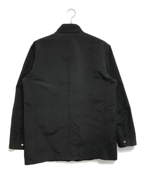 POLO RALPH LAUREN（ポロ・ラルフローレン）POLO RALPH LAUREN (ポロ・ラルフローレン) モーターサイクルジャケット ブラック サイズ:Ｌの古着・服飾アイテム