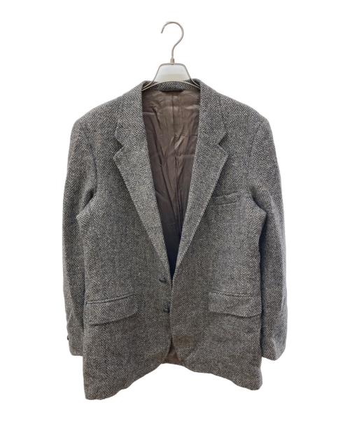LEVI'S（リーバイス）LEVI'S (リーバイス) ツイードテーラードジャケット グレー サイズ:42の古着・服飾アイテム