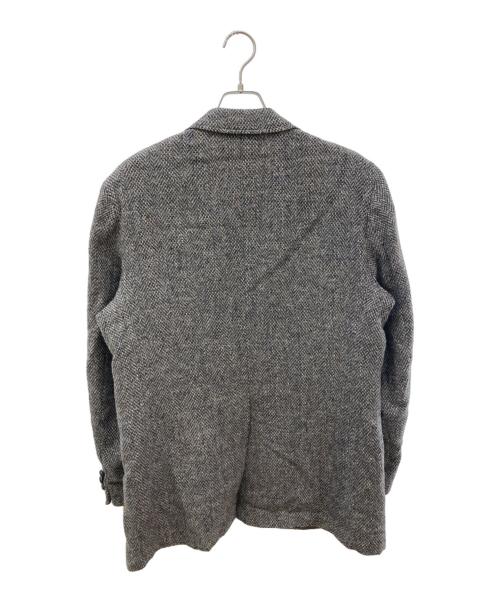 LEVI'S（リーバイス）LEVI'S (リーバイス) ツイードテーラードジャケット グレー サイズ:42の古着・服飾アイテム