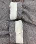 中古・古着 LEVI'S (リーバイス) ツイードテーラードジャケット グレー サイズ:42：5000円