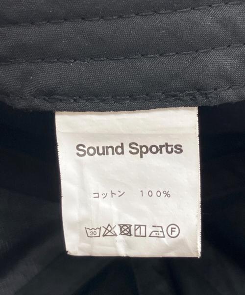 Sound Sport（サウンド・スポーツ）Sound Sport (サウンド・スポーツ) Diving Cap ブラックの古着・服飾アイテム