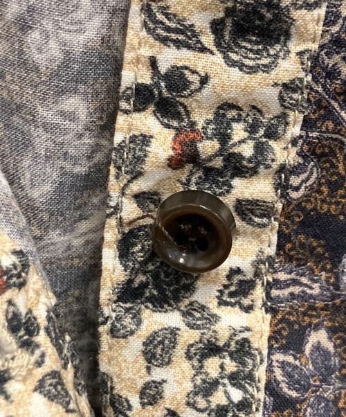 kurashi&trips publishing（クラシアンドトリップス パブリッシング）kurashi&trips publishing (クラシアンドトリップス パブリッシング) 大人のための柄ワンピース ブラウン サイズ:SIZE Freeの古着・服飾アイテム