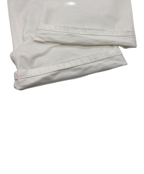 CarHartt（カーハート）CarHartt (カーハート) 90sペインターパンツ ホワイト サイズ:32x34の古着・服飾アイテム