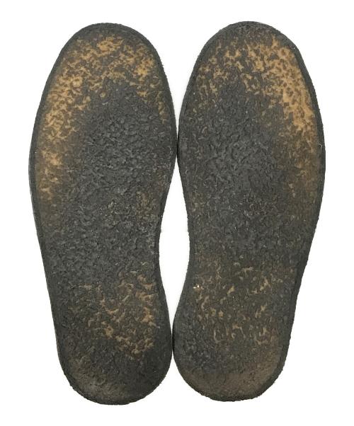 GEORGE COX（ジョージコックス）GEORGE COX (ジョージコックス) ラバーソールシューズ ホワイト サイズ:SIZE 7の古着・服飾アイテム