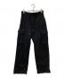 HOUSTON（ヒューストン）の古着「FRENCH MILITARY M-47 PANTS」｜ブラック