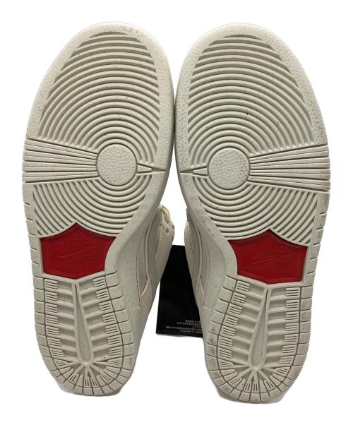 NIKE SB（ナイキエスビー）NIKE SB (ナイキエスビー) Nike SB Dunk Low PRM（ダンクロー） City of Love Sail ベージュ サイズ:27の古着・服飾アイテム