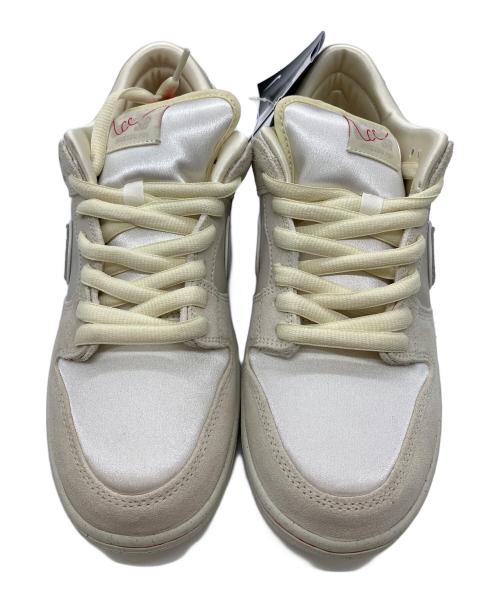 NIKE SB（ナイキエスビー）NIKE SB (ナイキエスビー) Nike SB Dunk Low PRM（ダンクロー） City of Love Sail ベージュ サイズ:27の古着・服飾アイテム