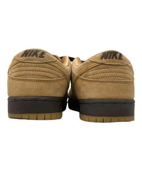 NIKE SB（ナイキエスビー）NIKE SB (ナイキエスビー) スニーカー ブラウン サイズ:27の古着・服飾アイテム